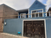 Satılır 3 otaqlı 120 m2 həyət evi Binəqədi