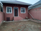 Satılır 3 otaqlı 100 m2 həyət evi Binəqədi