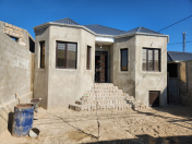 Satılır 3 otaqlı 120 m2 həyət evi Binə