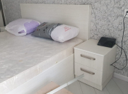 İcarəyə verilir 2 otaqlı 44 m2 yeni tikili 20 yanvar m.