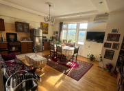 Satılır 3 otaqlı 130 m2 yeni tikili Nizami m.