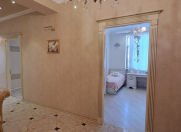 İcarəyə verilir 3 otaqlı 116 m2 yeni tikili Gəncə