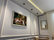 Satılır 2 otaqlı 55 m2 yeni tikili Hövsan