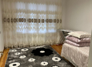 Satılır 4 otaqlı 110 m2 yeni tikili Xalqlar Dostluğu m.
