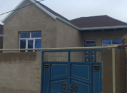 Satılır 3 otaqlı 78 m2 həyət evi Lökbatan
