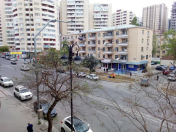 Satılır 2 otaqlı 65 m2 köhnə tikili Elmlər Akademiyası m.