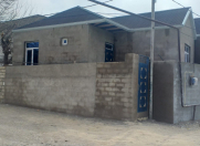 Satılır 2 otaqlı 50 m2 həyət evi Lökbatan