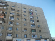 İcarəyə verilir 2 otaqlı 53 m2 köhnə tikili Bakı Dövlət Universiteti