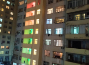 İcarəyə verilir 2 otaqlı 55 m2 yeni tikili Əhmədli m.