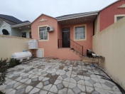 Satılır 3 otaqlı 80 m2 həyət evi Masazır