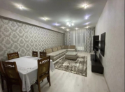 İcarəyə verilir 2 otaqlı 80 m2 yeni tikili Qaraçuxur