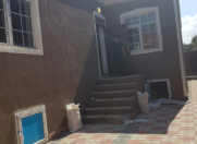 Satılır 2 otaqlı 100 m2 həyət evi Binəqədi