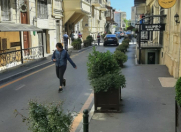 Satılır 3 otaqlı 110 m2 obyekt Nizami m.