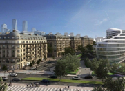 Satılır 3 otaqlı 136 m2 yeni tikili Ağ şəhər