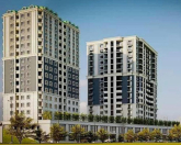 Satılır 3 otaqlı 104.6 m2 yeni tikili Y.Günəşli