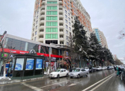 Satılır 3 otaqlı 136 m2 yeni tikili Nəriman Nərimanov m.