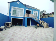 Satılır 4 otaqlı 125 m2 həyət evi Aygun City