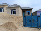 Satılır 3 otaqlı 75 m2 həyət evi Lökbatan
