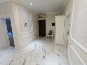 İcarəyə verilir 4 otaqlı 190 m2 yeni tikili Abu Arena