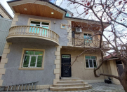 Satılır 6 otaqlı 224 m2 həyət evi Zabrat 1