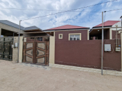 Satılır 3 otaqlı 90 m2 həyət evi Zabrat 1
