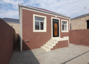 Satılır 3 otaqlı 70 m2 həyət evi Binə