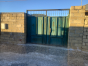 Satılır 5 otaqlı 120 m2 həyət evi Atyalı