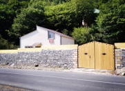 Satılır 4 otaqlı 100 m2 bağ evi İsmayıllı