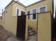 Satılır 3 otaqlı 90 m2 həyət evi Binəqədi