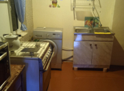 İcarəyə verilir 2 otaqlı 50 m2 bağ evi İnşaatçılar m.