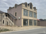 İcarəyə verilir 3 otaqlı 460 m2 obyekt Y.Ramana