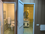 İcarəyə verilir 3 otaqlı 111 m2 yeni tikili Xırdalan