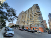İcarəyə verilir 4 otaqlı 190 m2 yeni tikili Dəmirçi Plaza