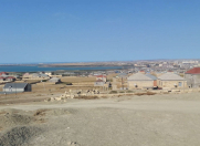 Satılır 4 sot torpaq Atyalı