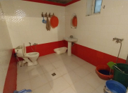 Satılır 3 otaqlı 70 m2 həyət evi İnşaatçılar m.