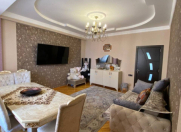 Satılır 3 otaqlı 80 m2 yeni tikili İnşaatçılar m.