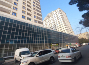 Satılır 2 otaqlı 65 m2 yeni tikili Həzi Aslanov