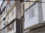 Satılır 2 otaqlı 56 m2 köhnə tikili Bakıxanov