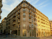 İcarəyə verilir 3 otaqlı 140 m2 yeni tikili Ağ şəhər