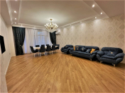 İcarəyə verilir 3 otaqlı 165 m2 yeni tikili Nəriman Nərimanov m.