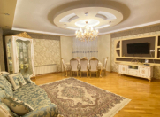 Satılır 4 otaqlı 160 m2 yeni tikili Nəriman Nərimanov m.