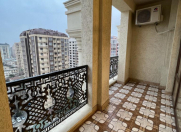 İcarəyə verilir 3 otaqlı 170 m2 yeni tikili Nəriman Nərimanov m.