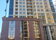 İcarəyə verilir 1 otaqlı 45 m2 yeni tikili 28 May m.