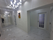 Satılır 3 otaqlı 93 m2 yeni tikili Nəriman Nərimanov m.