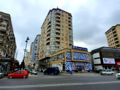 Satılır 3 otaqlı 150 m2 yeni tikili Nəriman Nərimanov m.