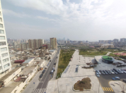 Satılır 2 otaqlı 105 m2 yeni tikili Elmlər Akademiyası m.