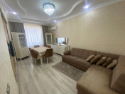 Satılır 2 otaqlı 72 m2 yeni tikili Masazır