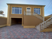 Satılır 4 otaqlı 150 m2 həyət evi Zabrat 1