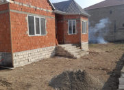 Satılır 3 otaqlı 110 m2 həyət evi Zabrat 2