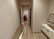 İcarəyə verilir 2 otaqlı 66 m2 yeni tikili Montin